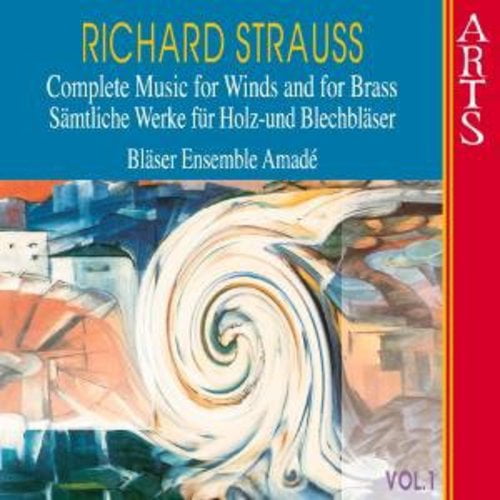 Blaser Ensemble Amade', Klaus Rainer Scholl - Complete Music for Winds and Brass