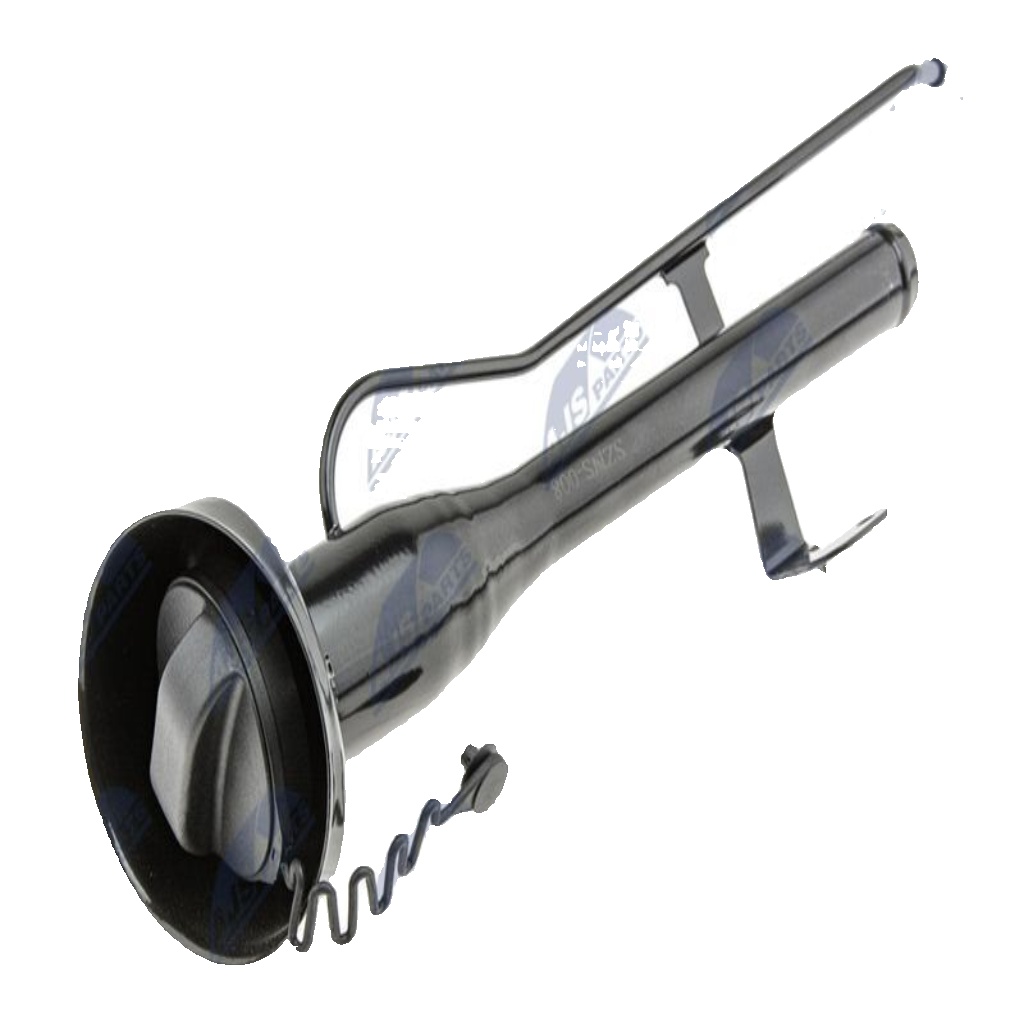NTY PWP-NS-008 Filler Pipe, fuel tank for NISSAN