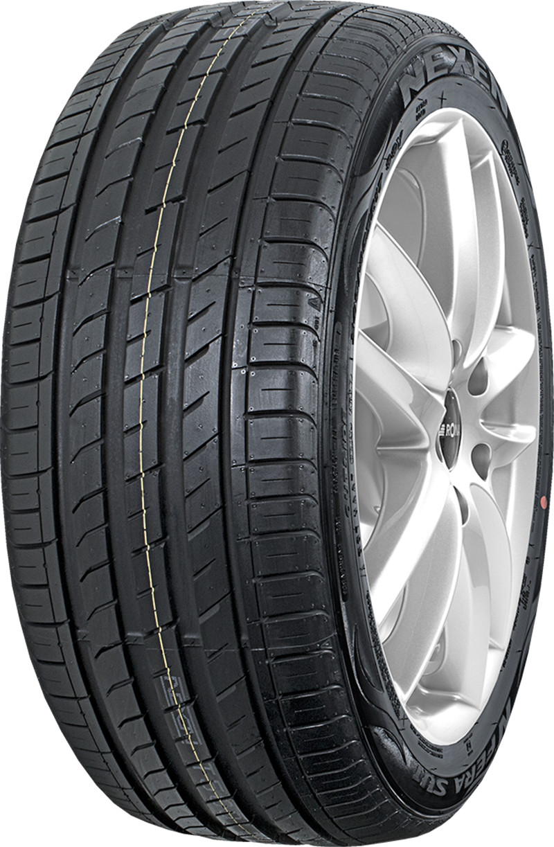Nexen N Fera Su1 ( 225/40 Zr19 93Y Xl 4Pr ) - Image 5