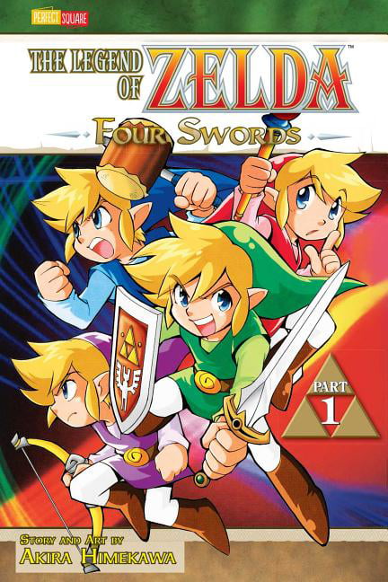The Legend of Zelda, Vol. 6 Volume 6