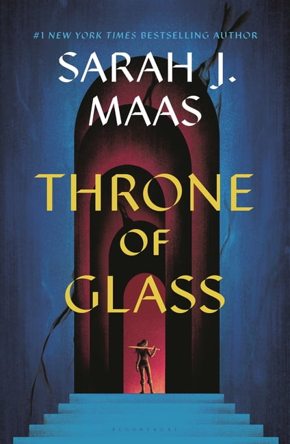 Throne of Glass: 1,Maas, Sarah J. Sarah J. Maas, - Image 8