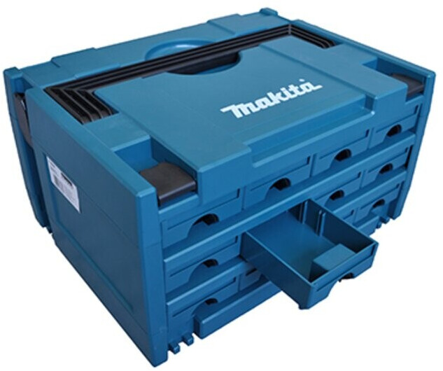 MAKITA P-84327 Stackable 12 draw Makpac