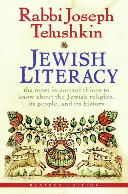 Jewish Literacy : The Most Important Things To Know About The Jewish Religion, Its People, And Its History Joseph Telushkin - Image 2