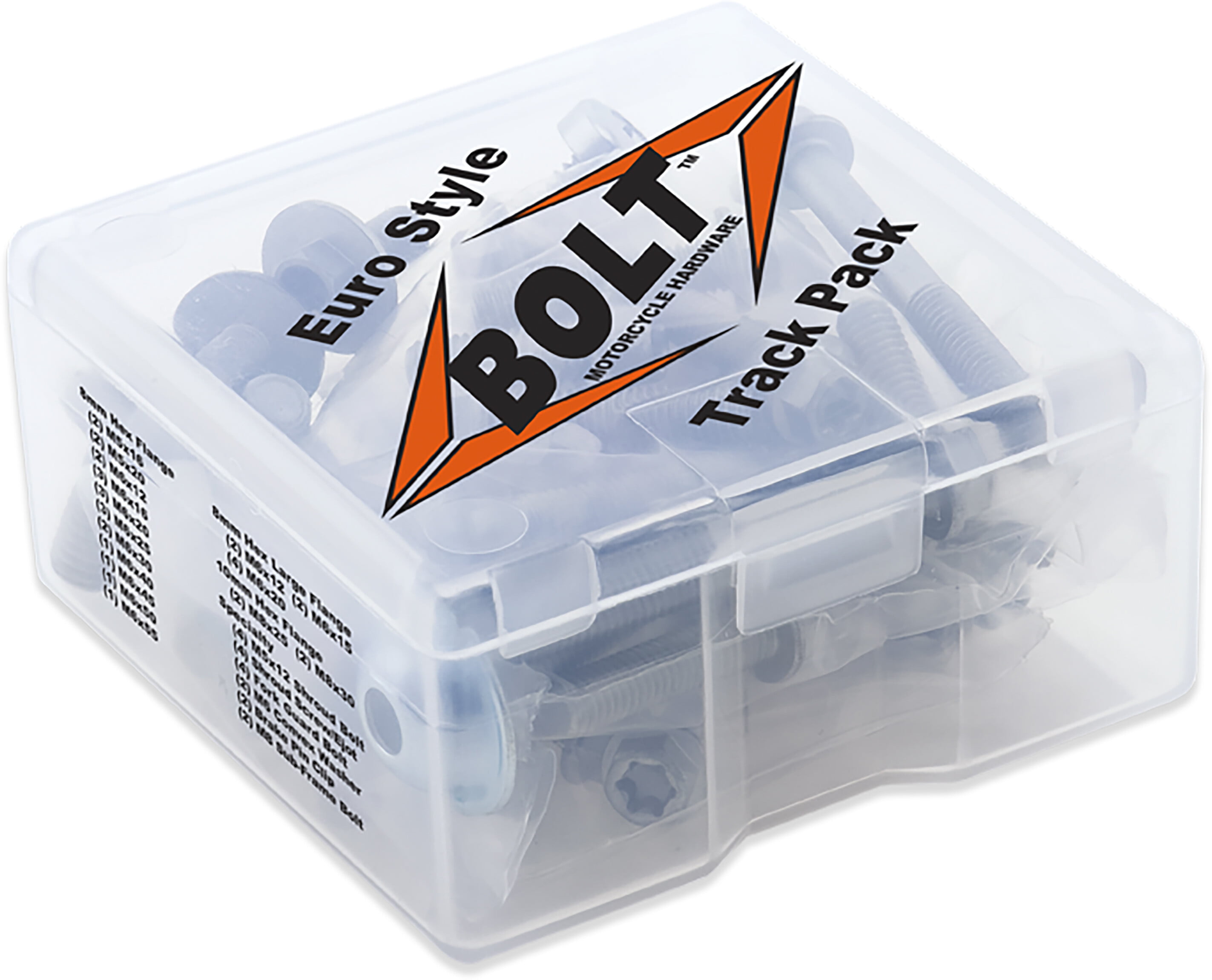 BOLT KTM OEM Style Euro Track Pack Kit KTM SX50 SX65 SX85 SX150