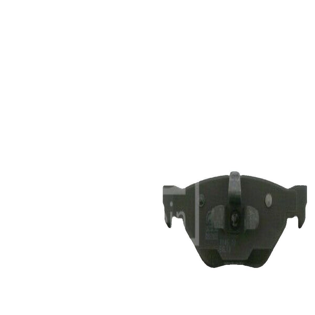Rear FEBI BILSTEIN 16533 Brake Pad Set, disc brake for ,BMW