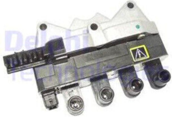 CE20061-12B1 DELPHI Ignition Coil for FIAT,LANCIA