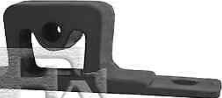 103-935 FA1 Holder, exhaust system for BMW