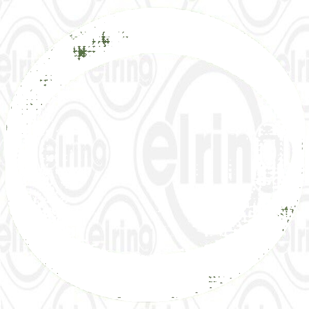 Throttle Housing ELRING 895.580 Gasket, throttle body for ALFA ROMEO,CITROËN,DS,
