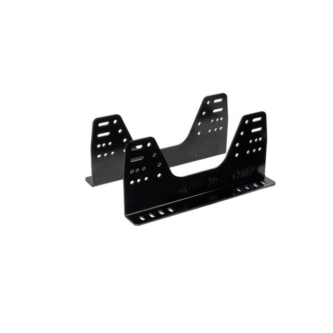 OMP ALUMINIUM BRACKETS 6MM, LENGHT: 400MM