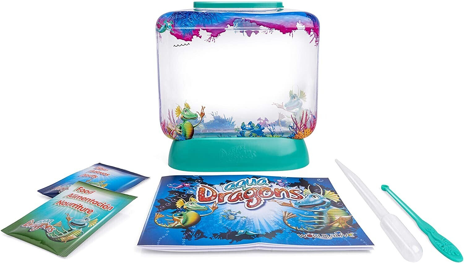 Aqua Dragons Underwater World - Image 9