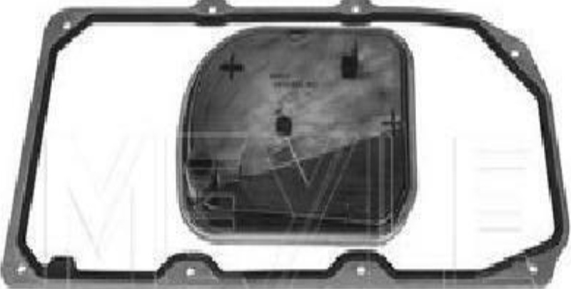 MEYLE 014 135 0204/SK Parts Kit, automatic transmission oil change for MERCEDES-