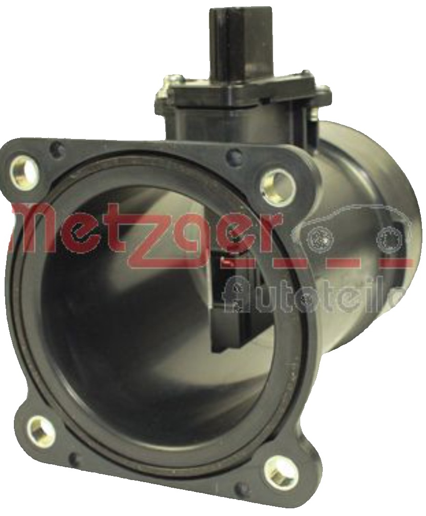 Original METZGER Air Mass Meter 0890301 for Nissan