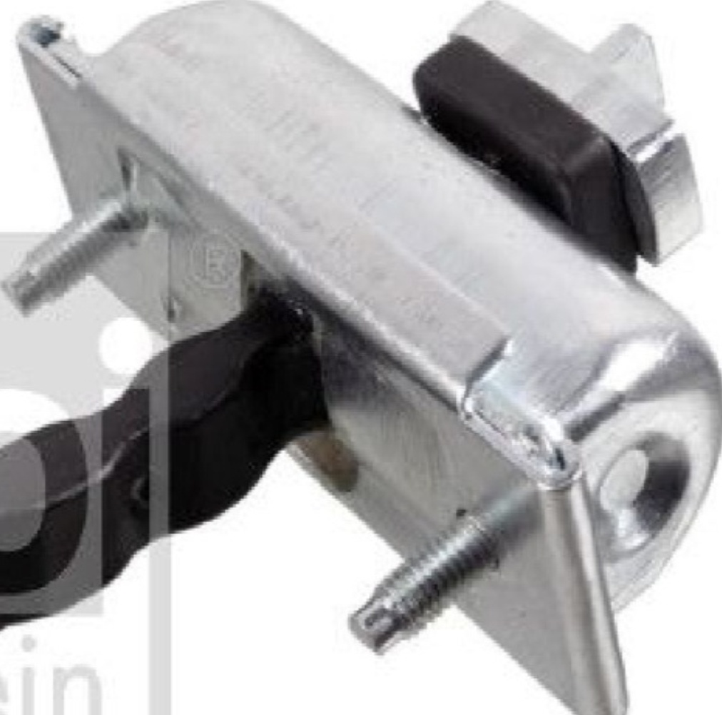 FEBI 179505 DOOR CHECK Front LH,Front RH