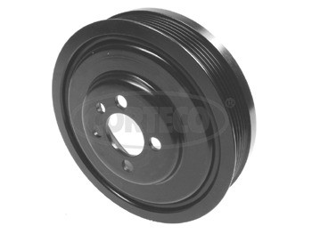 BELT PULLEY CRANKSHAFT 80000543 FOR SKODA VW GOLF/IV/Mk BORA SHARAN JETTA 1.9L