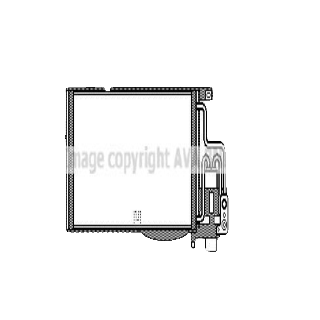 ✅Fits AVA COOLING OLA5310D AVA Air conditioning condenser OLA5310D A ⭐UK Seller⭐