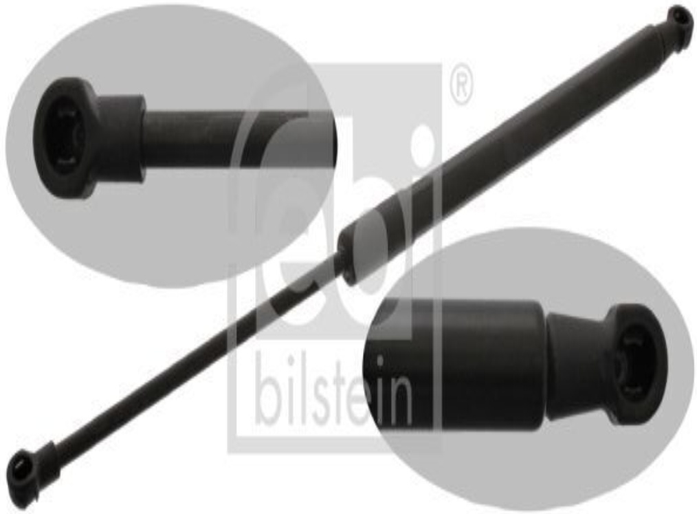 Fits FEBI 44001 SHOCK ABSORBER COVER. TRUNK   ⭐UK Stock⭐