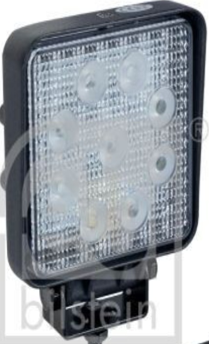 Fits FEBI 104003 UNIVERSELL VERWENDBAR WORK LIGHT (Z.B. DIN)  ⭐UK Stock⭐