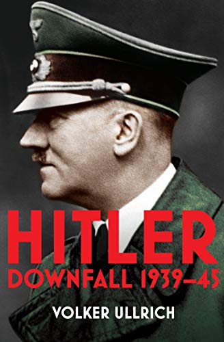 Hitler: Volume II Downfall 1939-45 by Volker Ullrich (Paperback Book) - Image 3