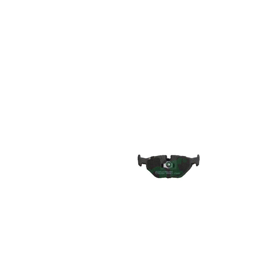 Lpr Brake Pads 05P463 Rozmiar 05