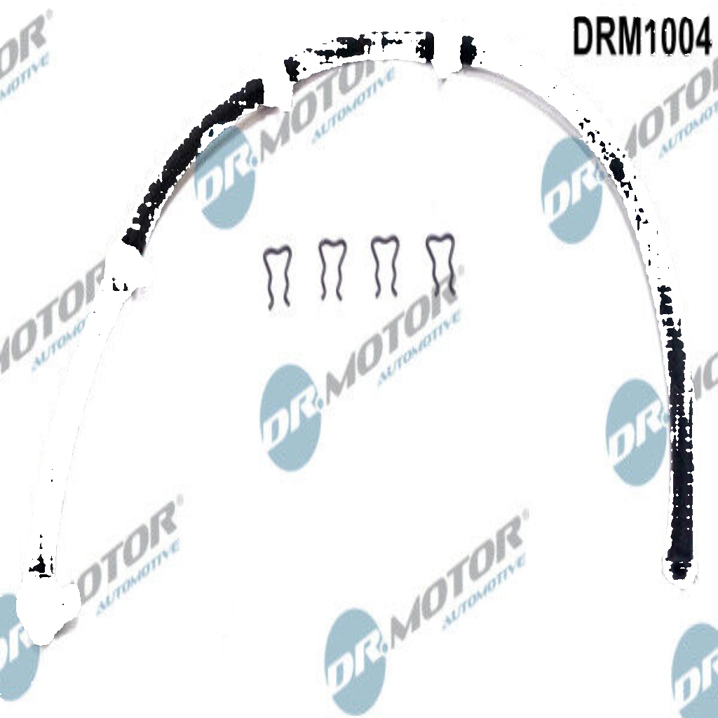 Dr.Motor Automotive DRM1004 Hose, fuel overflow for FIAT,LANCIA,OPEL,VAUXHALL