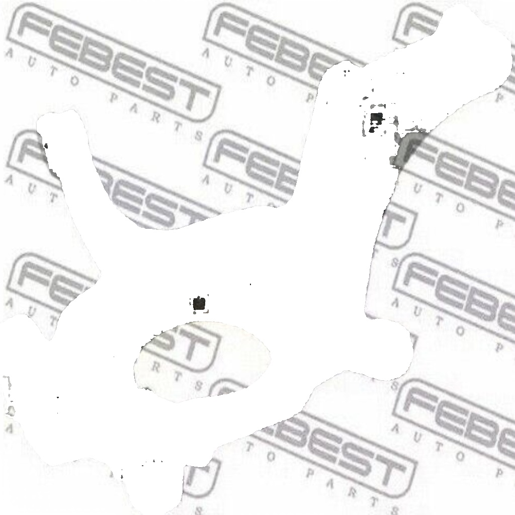 FEBEST-OE 0228-JJ10EFLH.OE Steering Knuckle, wheel suspension for NISSAN,NISSAN