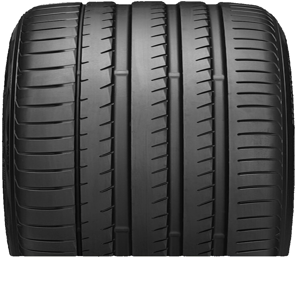 1x 225/40/19 Yokohama Tyre Summer 225 40 19 93Y ADVAN SPORT V105S DB Rated 70dB