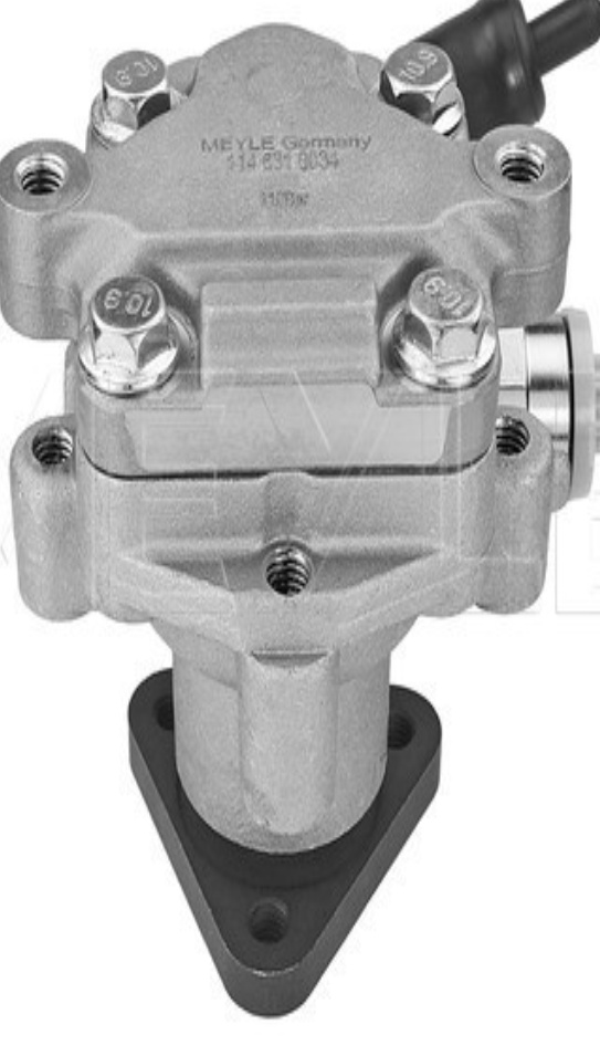 MEYLE GERMANY 114 631 0034 Hydraulic Pump, steering for AUDI,VW