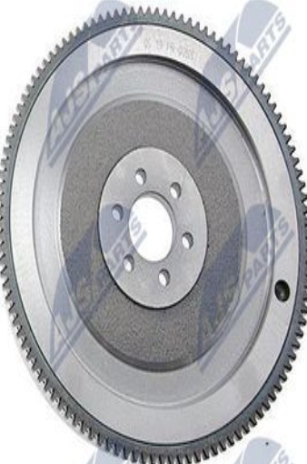 Clutch kit Conversion from dual-mass flywheel to single-mass flywheel NZS-FR-005