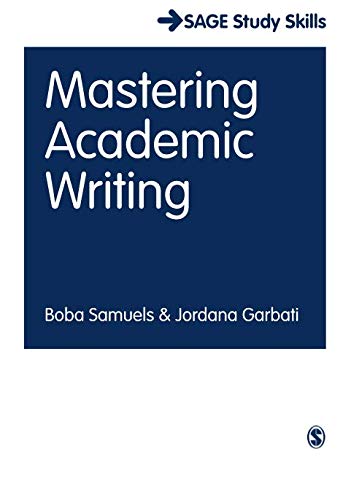 Mastering Academic Writing