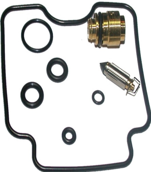Keyster Carburetor Repair Kit, Suzuki GSF1200 Bandit 01-06 GSX750 98-06