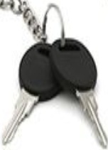 AUGER 68442 Cap, fuel tank for VOLVO
