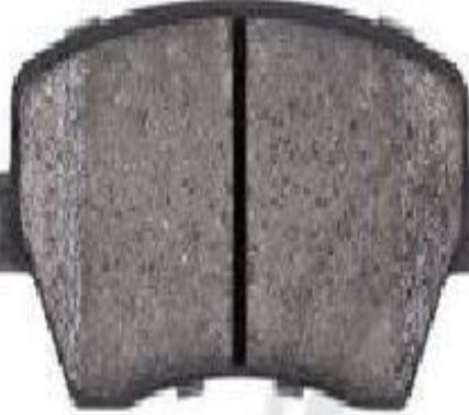 Original A.B.S. Brake Pad Set Disc Brake 37395 For Dacia Lada