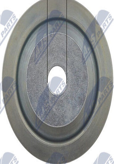 N.T.Y. RNK-SU-008.NTY Deflection/Guide Pulley, V-ribbed belt for SUZUKI