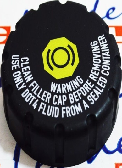 BRAKE FLUID RESERVOIR CAP GENUINE Vauxhall ASTRA MERIVA VECTRA ZAFIRA NEW