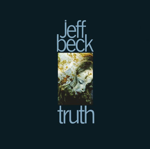 Jeff Beck - Truth (EMI Music UK) CD Album