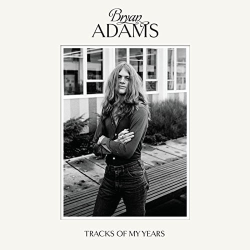 Adams Bryan - Tracks Of My Years