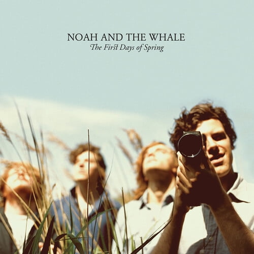 Noah and the Whale - The First Days of Spring (Proper Records) Vinyl 12"" Album