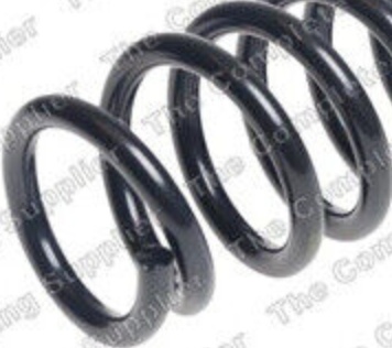 KILEN COIL SPRING REAR MITSUBISH H D OUTLANDER 4WD 4 12-