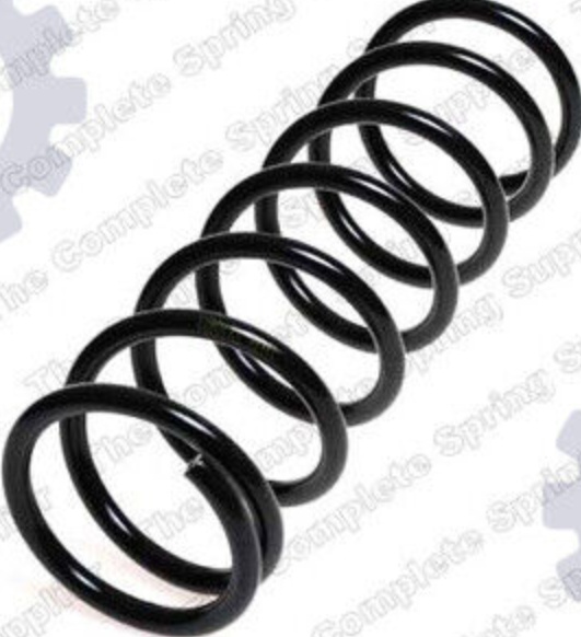 Suspension Coil Spring Rear Durable High Strength Fits Mazda MX-5 KILEN 56028