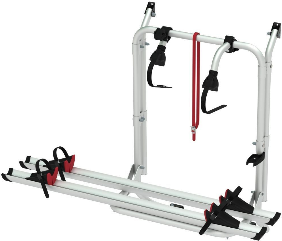 Fiamma Carry-Bike 200 D Double Door Van Conversion Bike Carrier - 2024 MODEL