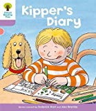 Roderick Hunt Unisex Multicolor Oxford Reading Tree: Level 1+: First Sentences: Kipper's Diary - Image 6