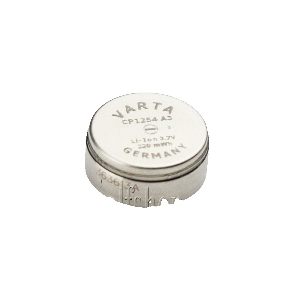 CP1254 A3 60mAh Battery for Sony WF-1000XM3 WF-1000X WF-SP700N Headphones