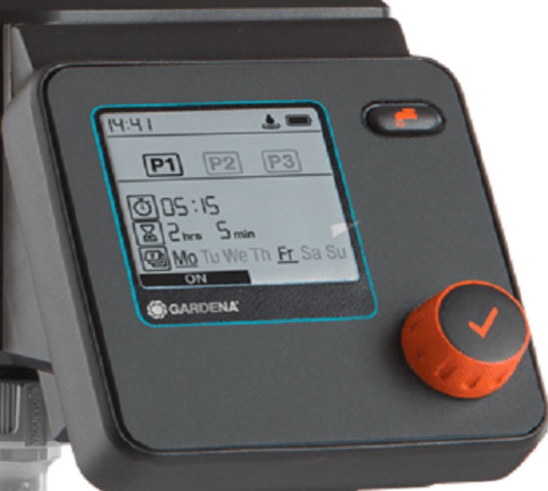 Gardena Select Digital Water Timer - Image 3
