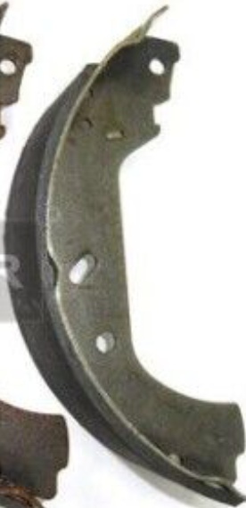 19-0292 MAXGEAR Brake Shoe Set for CITROËN,FIAT,LANCIA,PEUGEOT
