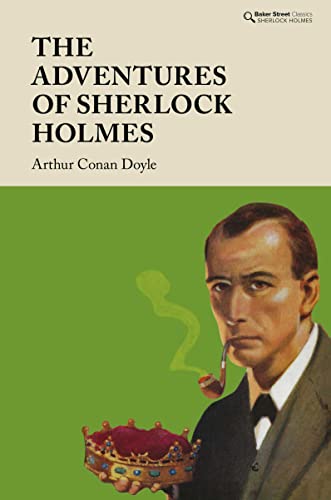 Arthur Conan Doyle The Adventures of Sherlock Holmes (Hardback)