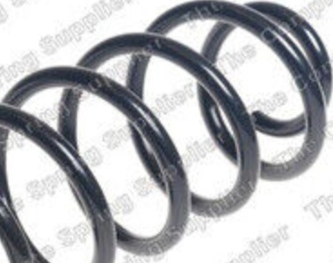 Rear LESJÖFORS 4227628 Suspension Spring for FORD