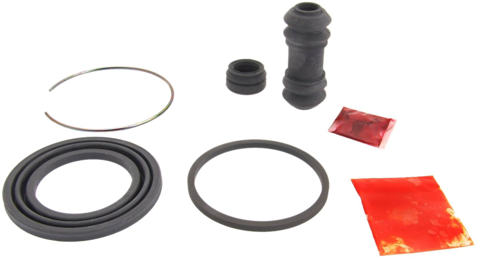 4x ✅Fits FEBEST 0475-E38F FRONT BRAKE CALIPER REPAIR KIT  ⭐UK Seller⭐