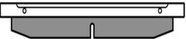Brake pads Front Axle 025 242 4616/W MEYLE for MAZDA 6 Hatchback 6 Saloon