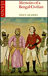 Memoirs of a Bengal Civilian