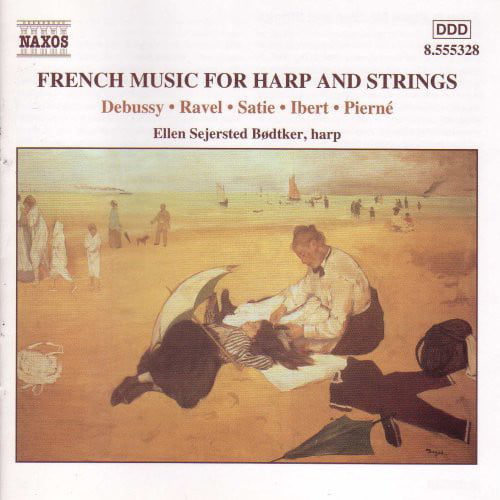 Sejersted Botdtker - Music X French Harp And Strings
